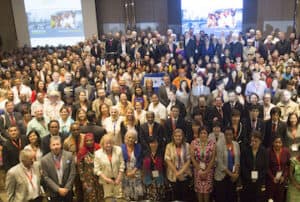 Leaders from World’s Major Religions and Spiritual Traditions Commit to New Joint Efforts to End Violence Against Children