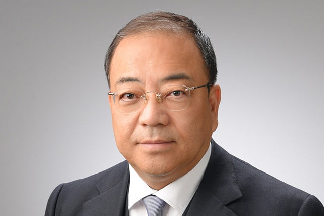 A headshot of Keishi Miyamoto.