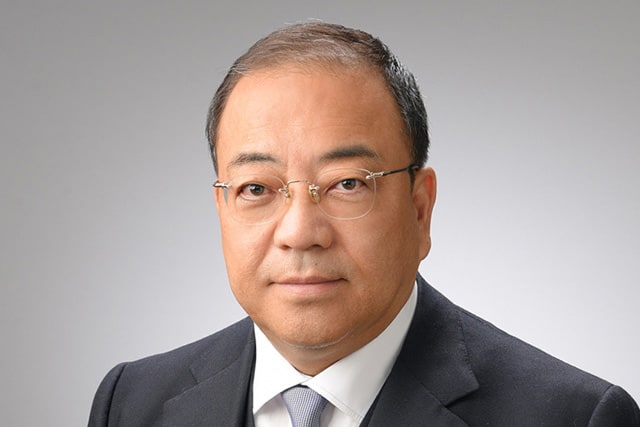 The headshot of Keishi Miyamoto.