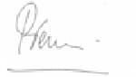 Patrick Krens Signature