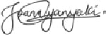 Dr Joan Nyanyuki Signature