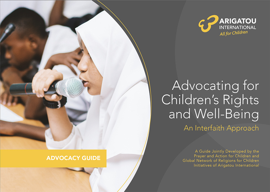 Advocacy Guide cover image.