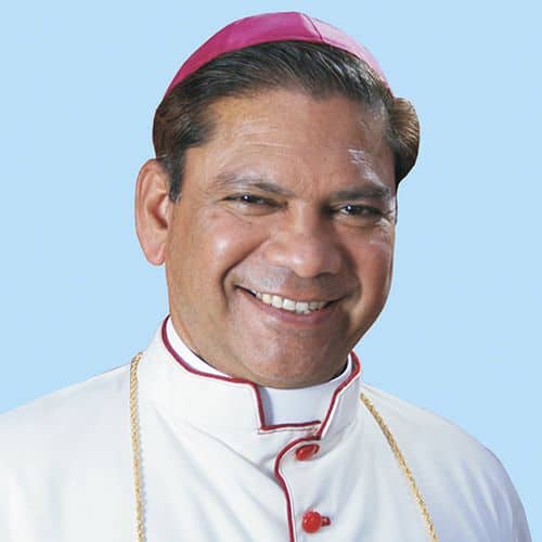 The Most Reverend Felix Anthony Machado