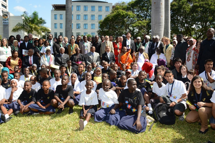 GNRC Fourth Forum held in Dar es Salaam, Tanzania.