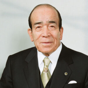 Rev. Takeyasu Miyamoto.