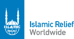 An image of the Islamic Relief logo.