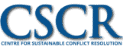 An image of the CSCR logo.