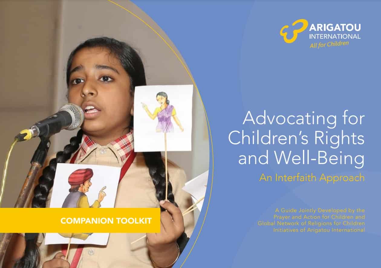 Advocating for Children’s Rights and Well-Being. An Interfaith Approach – Toolkit