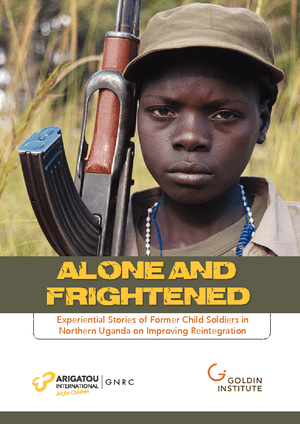 Alone and Frightened