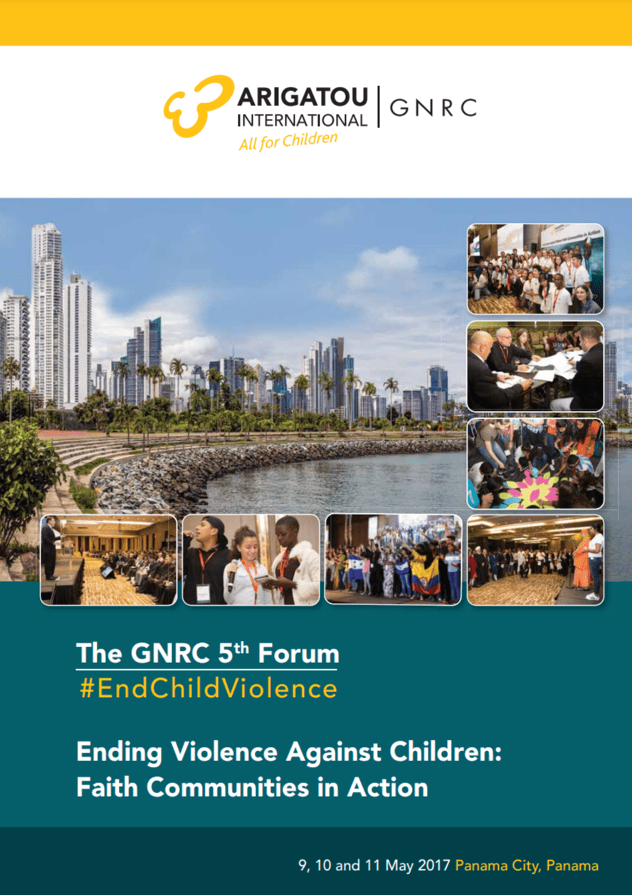 The GNRC 5th Forum Report