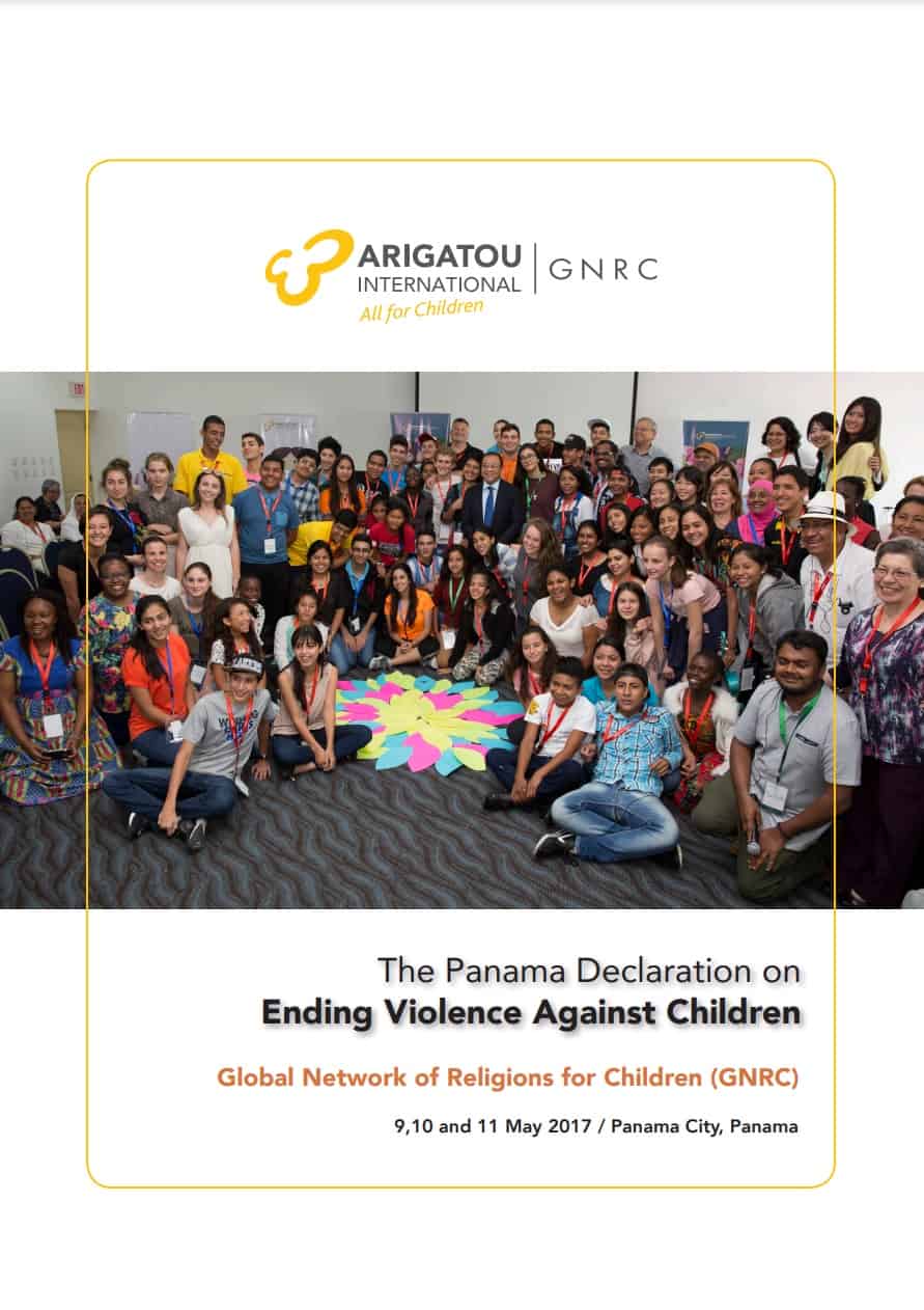 The Panama Declaration on Ending Violence Against Children