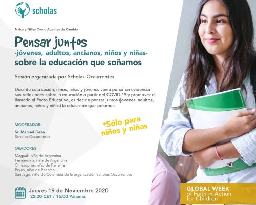 GW-Child-led-Scholas-Flyer-with-Speakers